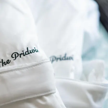 The Pridwin Hotel Shelter Island Esterno foto