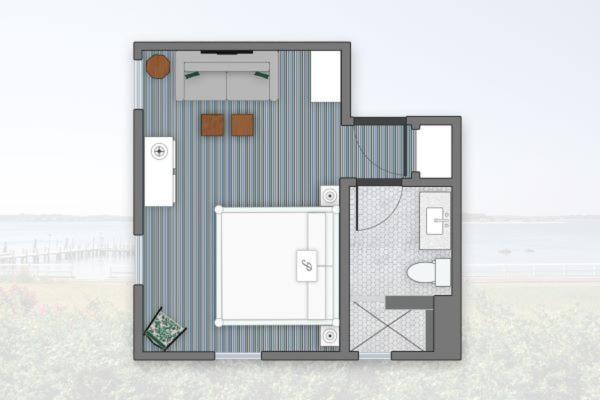 The Pridwin 4* Shelter Island