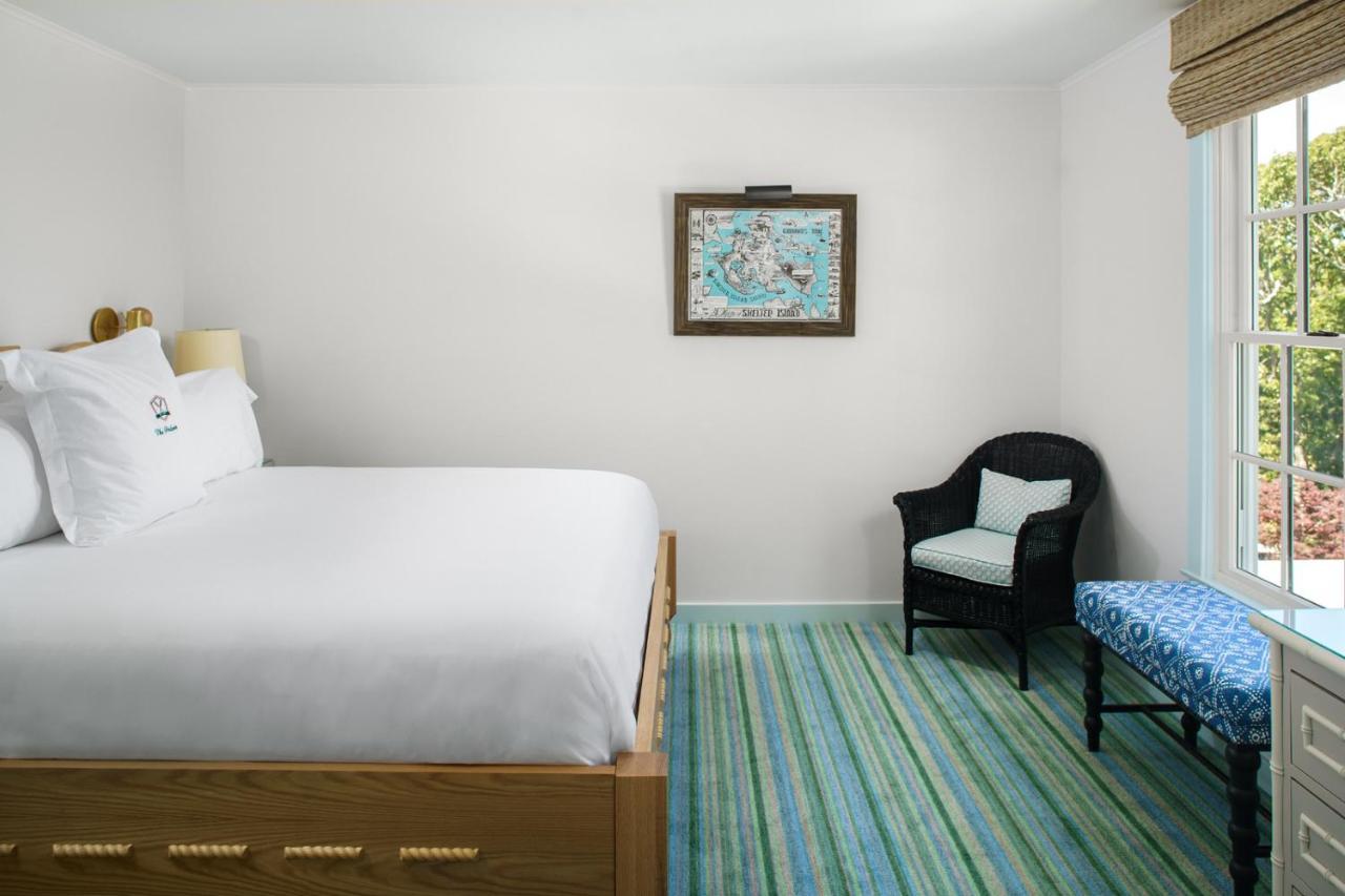 The Pridwin 4* Shelter Island